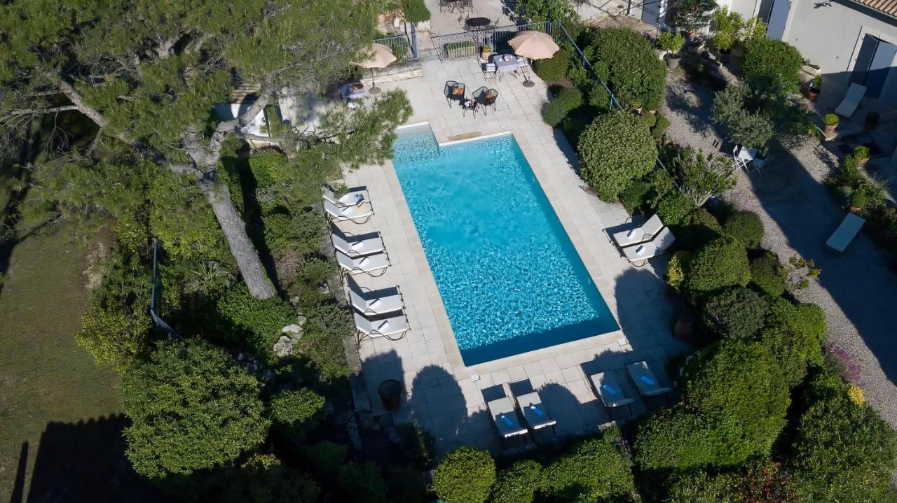 Les Mazets De Marie De Jules Hotel Eyragues Exterior photo