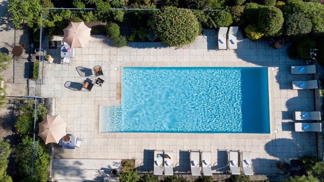 Les Mazets De Marie De Jules Hotel Eyragues Exterior photo