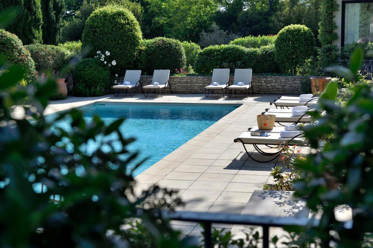 Les Mazets De Marie De Jules Hotel Eyragues Exterior photo