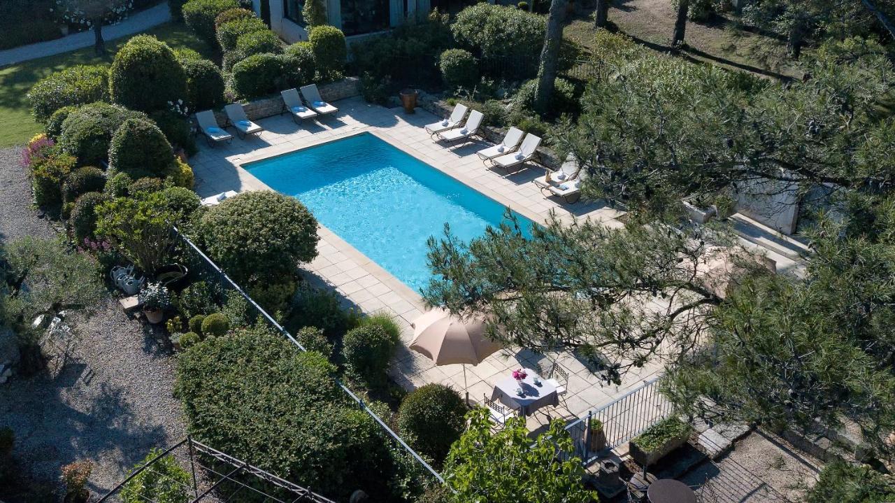 Les Mazets De Marie De Jules Hotel Eyragues Exterior photo