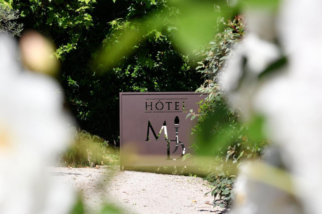 Les Mazets De Marie De Jules Hotel Eyragues Exterior photo